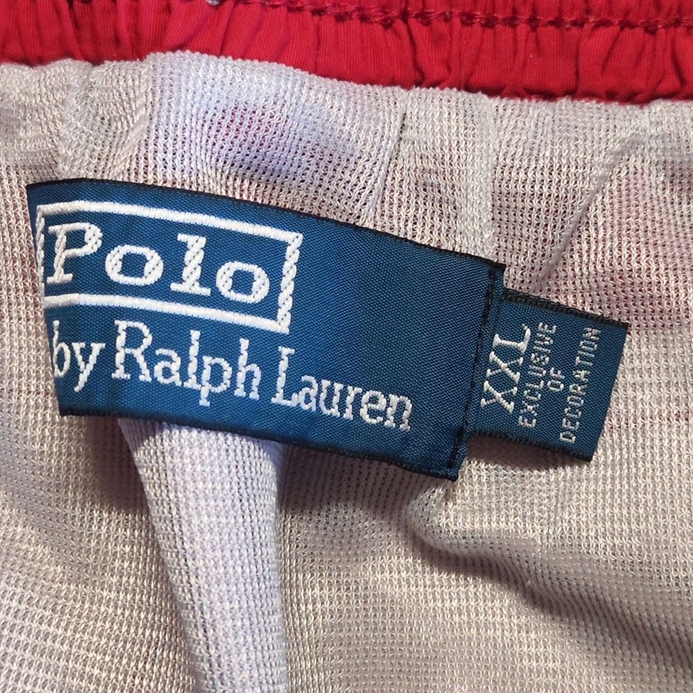 Polo Swim Trunks | Size XXL - Picture 3 of 4